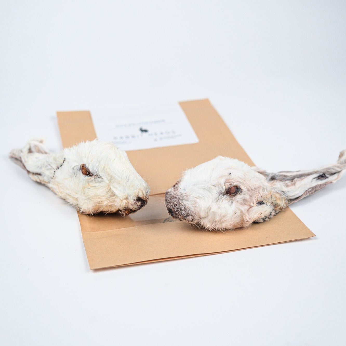 rabbit heads