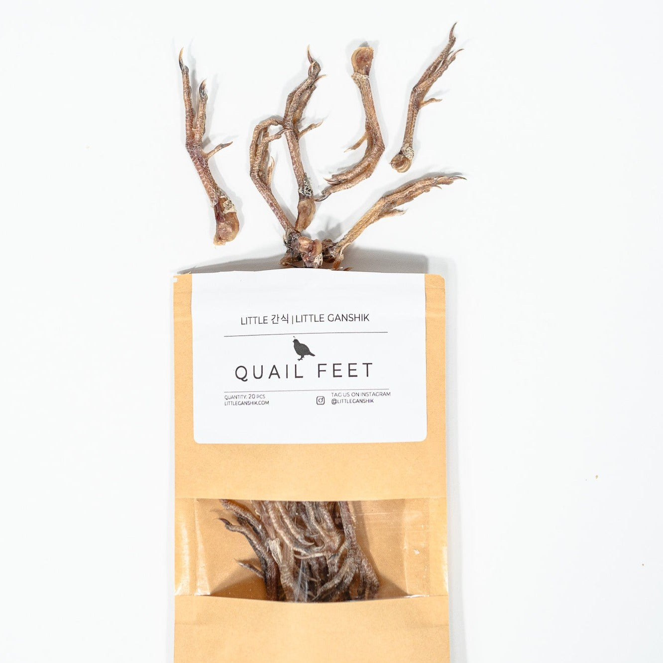 quail chews