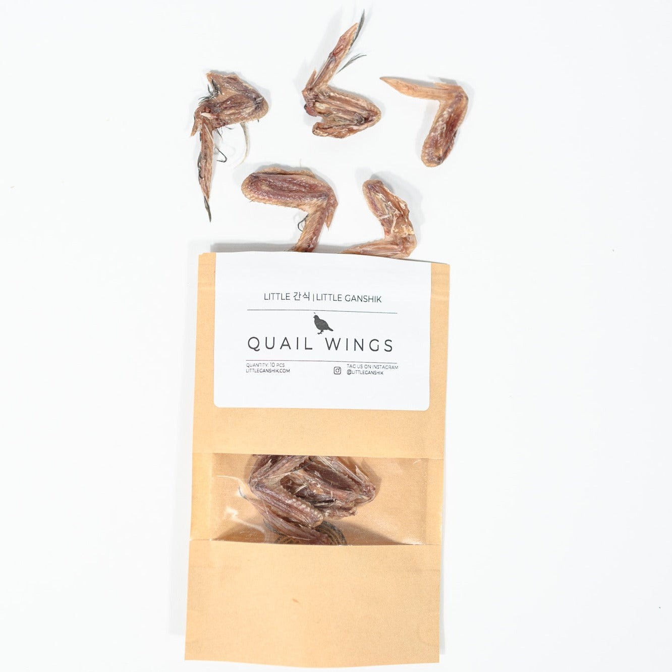 quail chews