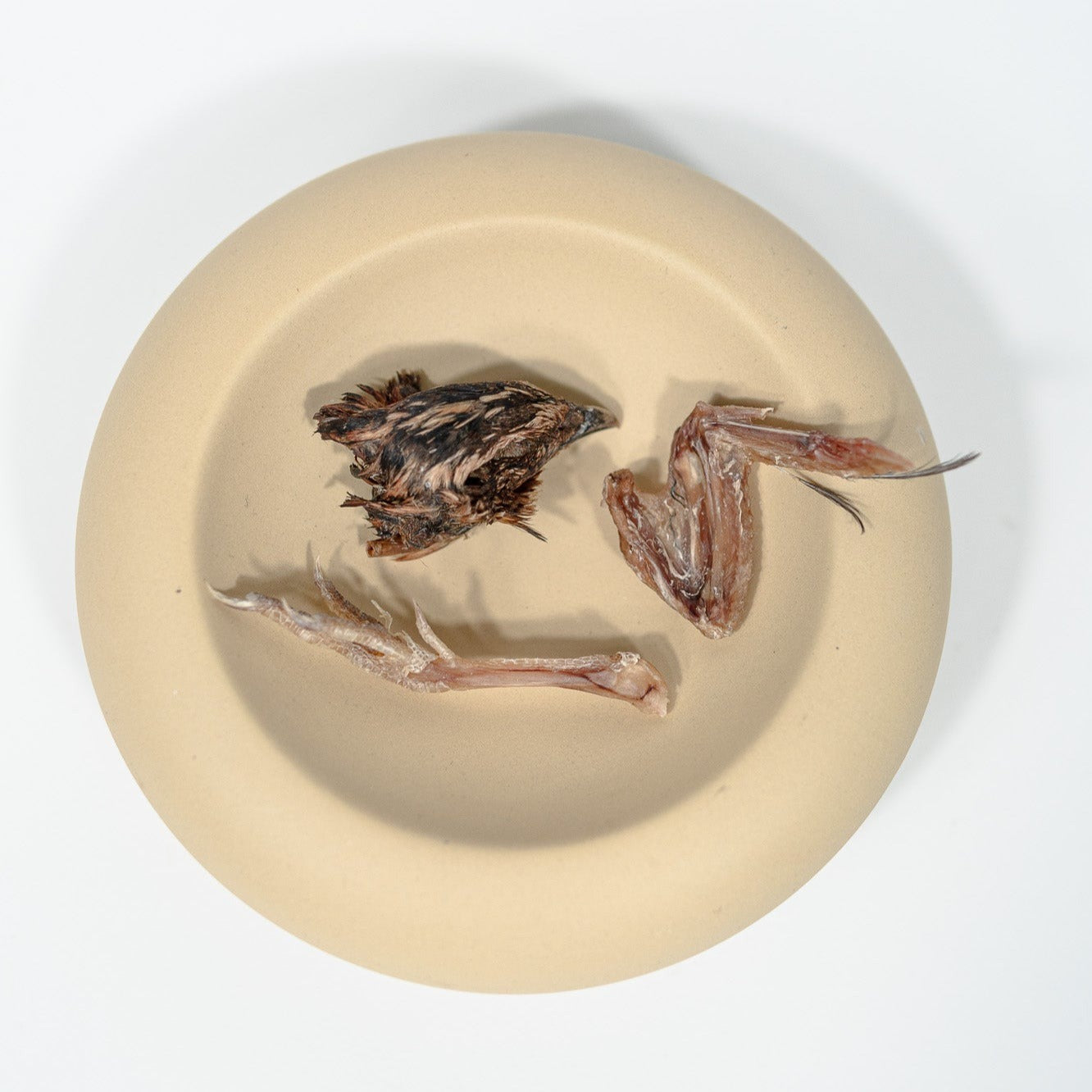 quail chews