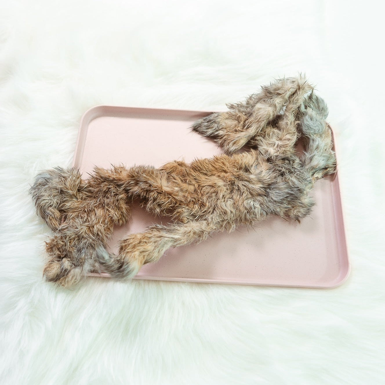rabbit hide