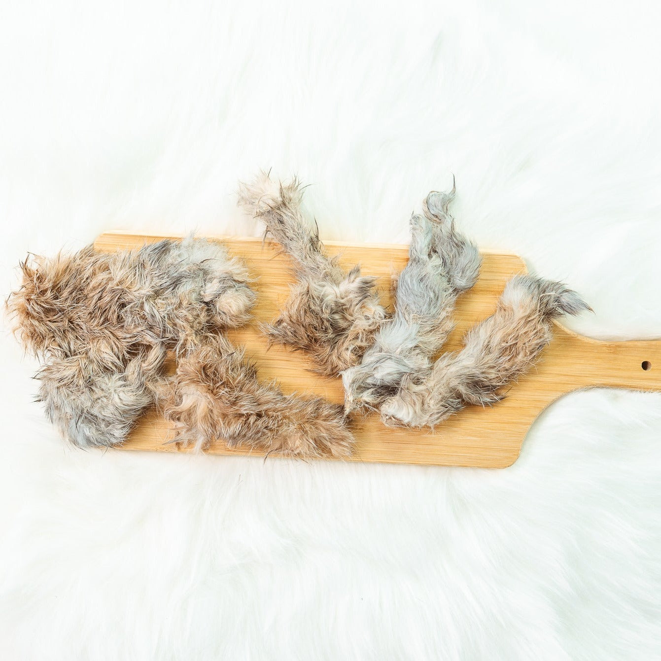 rabbit hide