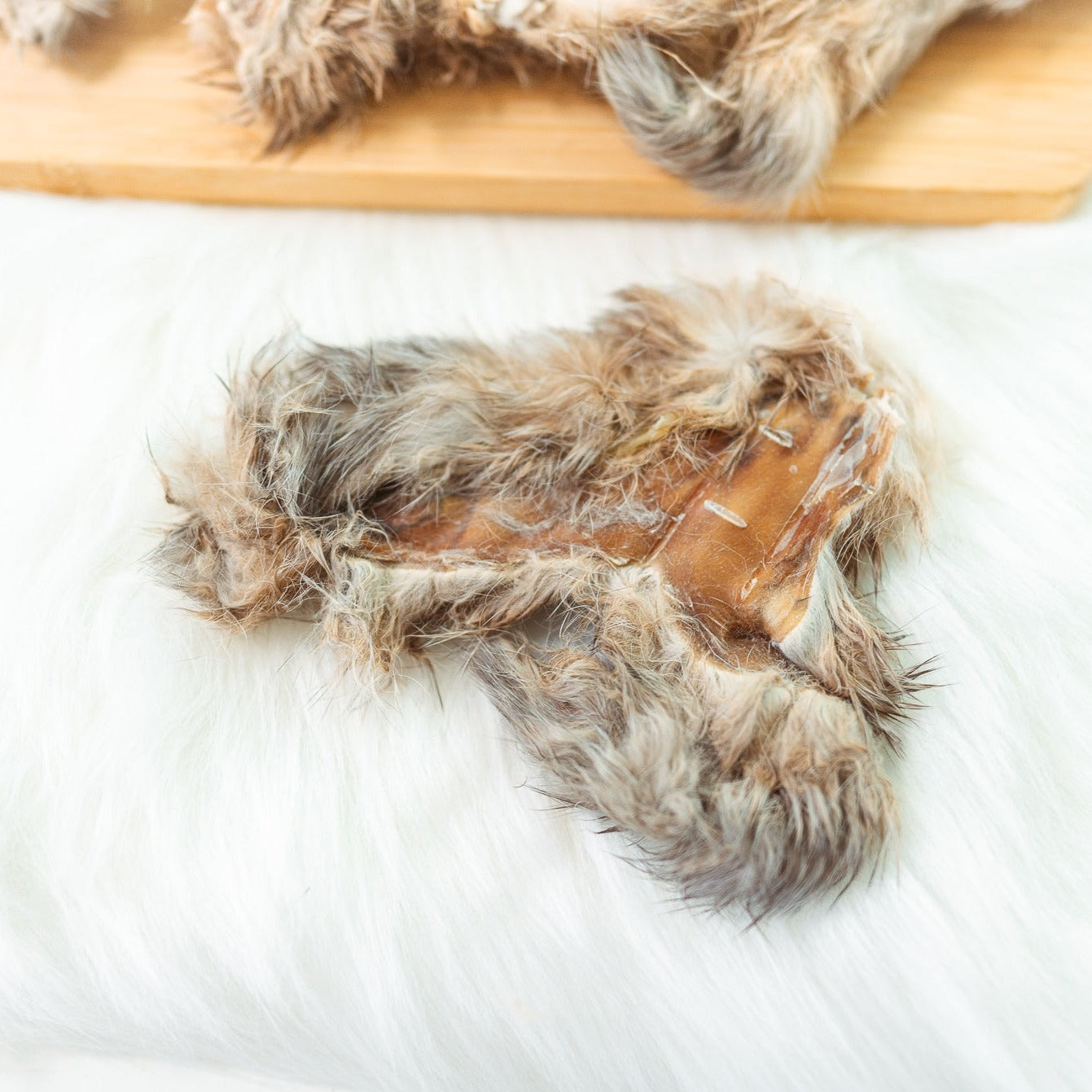 rabbit hide